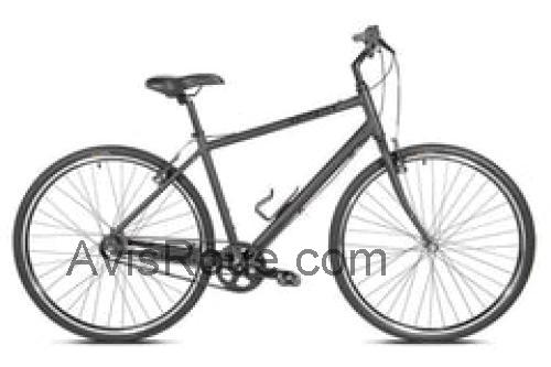 Priority Bicycles Classic Plus fiche technique et avis